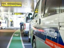 Super Shuttle One-Way Tickets: Christchurch Airport to/from Central City